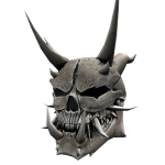 Oni Skull Helmet