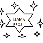 llama bros group thing