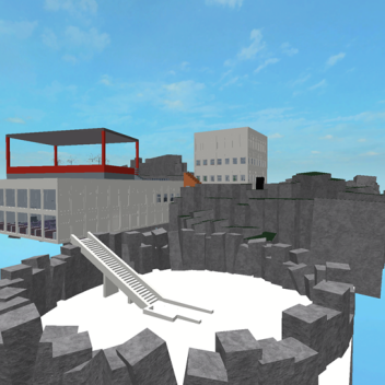 One Star Dumster Resort!!!