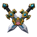  Krao x HispanoX Battle Swords