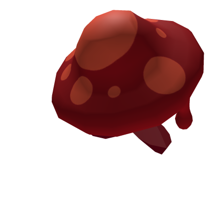 Crimson Creeperbloxxer Mushroom