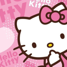 Cart Ride into Hello Kitty!!!