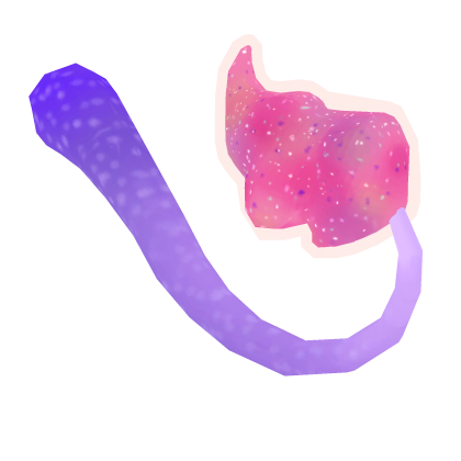 Dreamy Tail Roblox item
