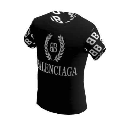 Black shirt 
