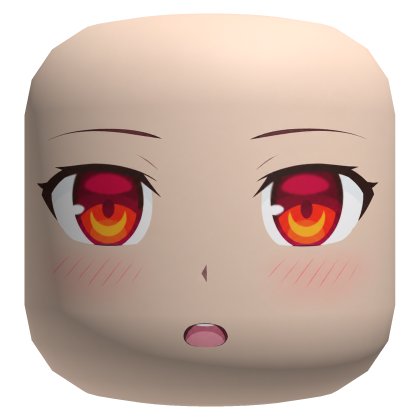 Tsukasa Yuzaki Blush Face
