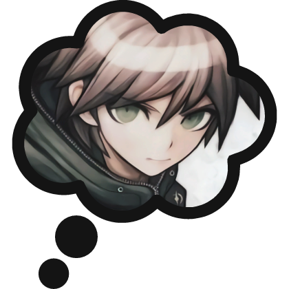 Thinking About Makoto Naegi Danganronpa