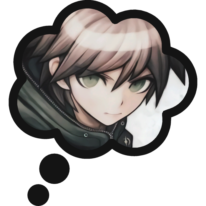 Thinking About Makoto Naegi Danganronpa