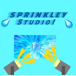 Sprinkley studio!