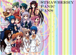 Strawberry Panic Fan Club