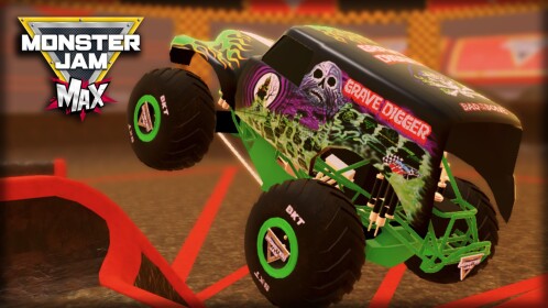 [ALFA] Monster Jam MAX 