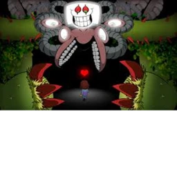 Omega Flowey *not working is a test* icon