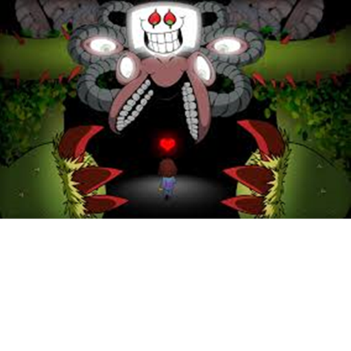 Omega Flowey *not working is a test*