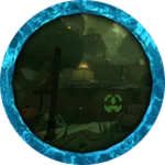 CM: Cryptic Cascade [Insane] Roblox badge thumbnail