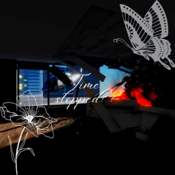 Time stop.p!.ed Showcase  icon