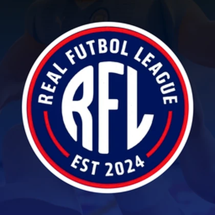 Official Real Futbol League Store Roblox group icon