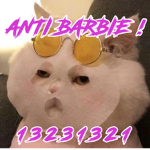 Anti Barbie!