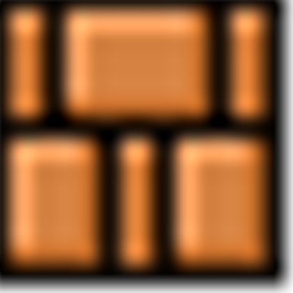 Mario Breakable Brick 2 (Ice Brick+Fall Brick Colo Roblox decal