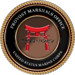 Provost Marshal Office Camp Hansen