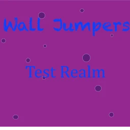 Wall Jumpers Test Realm icon