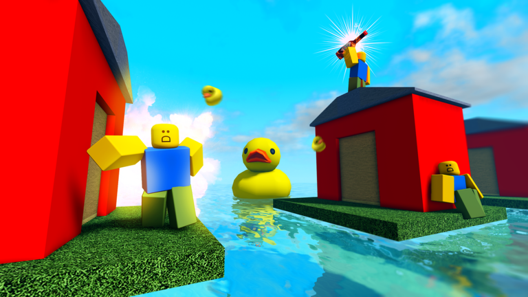 BOSS FIGHT 🦆