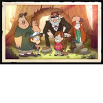T.G.F.G The Gravity Falls Group