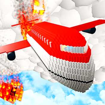 🛬 Survive a PLANE CRASH into an Island 🔥