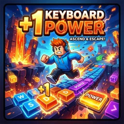  +1 Keyboard Power icon