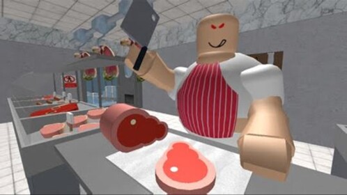 Escape Butcher!