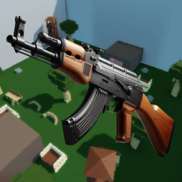 Shots Fired (THROWABLES AND NEW SECONDARY)