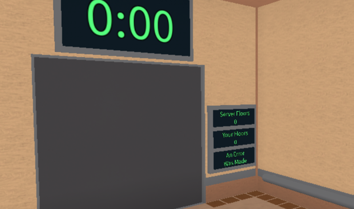 The Funny Elevator screenshot 1