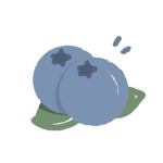 Love blueberries