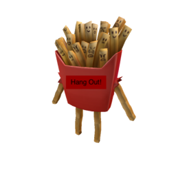 Fry Gang Hangout!