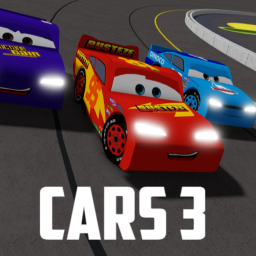 Cars 3: Lightning McQueen Racing League