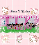 Anna & Besties