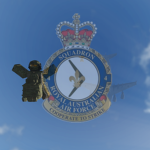 No. 4 Squadron, "Cooperate to Strike"