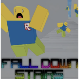 Fall Down Stairs!