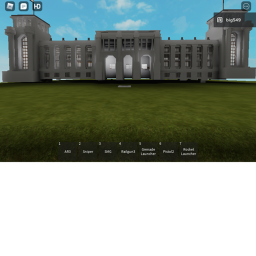 Big's Games HQ