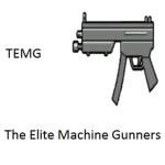 The Elite Machine Gunners
