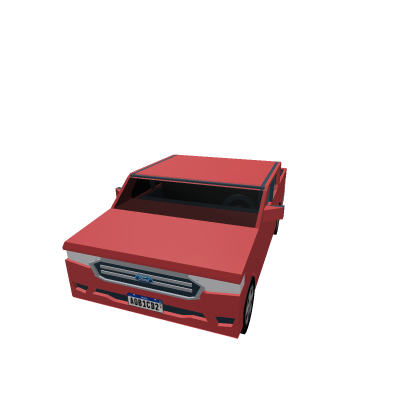 Blocky Car for crashes