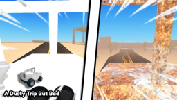 pyłowa podróż, ale zła (AKTUALIZACJA)