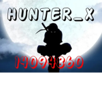 HUNTERS X