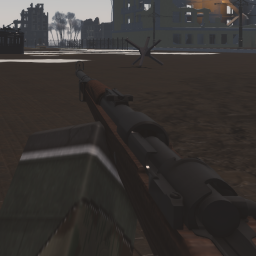 the soviet war