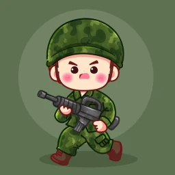  [RTA] ชีวิตในรั้วทหารไทย icon