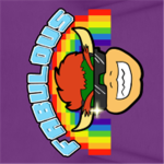 Spiky Rainbow Club