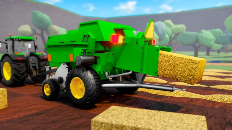 Baling!