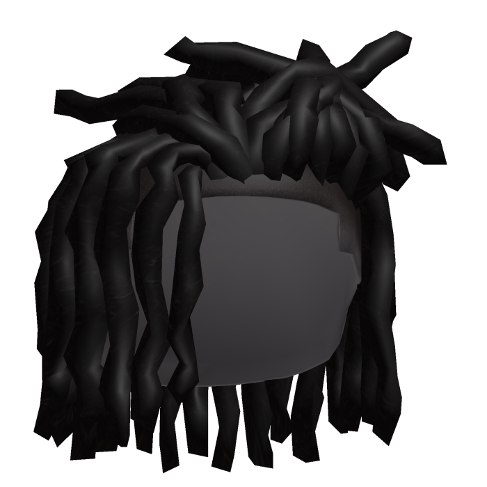 Caprice Freeform Locs Side Pushed 