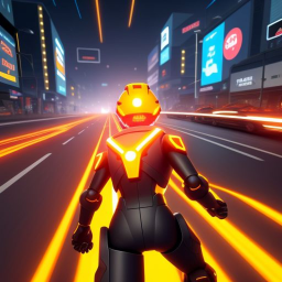 Speed Simulator!