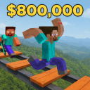 ESCAPE HEROBRINE! 👁️ Minecraft Obby