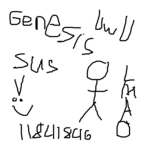 ゲGenesis
