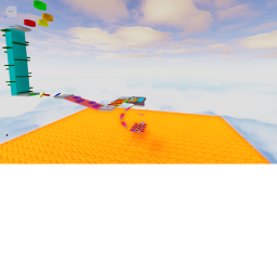 Lava obby